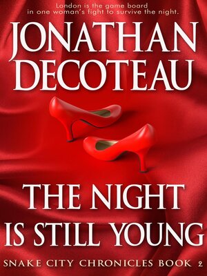 cover image of The Night Is Still Young